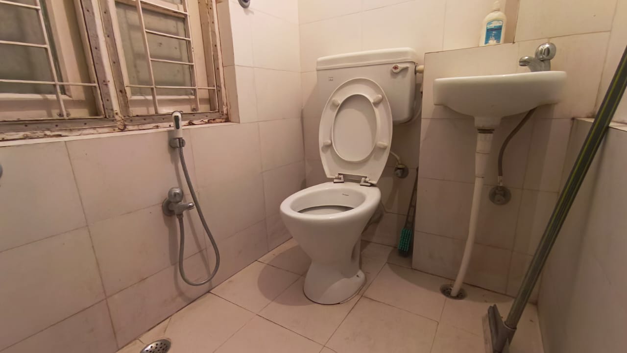 Semi Furnished 1bhk in Santi Path, Zoo Road Tiniali, Zoo Tiniali, Guwahati, Assam, India for Rent